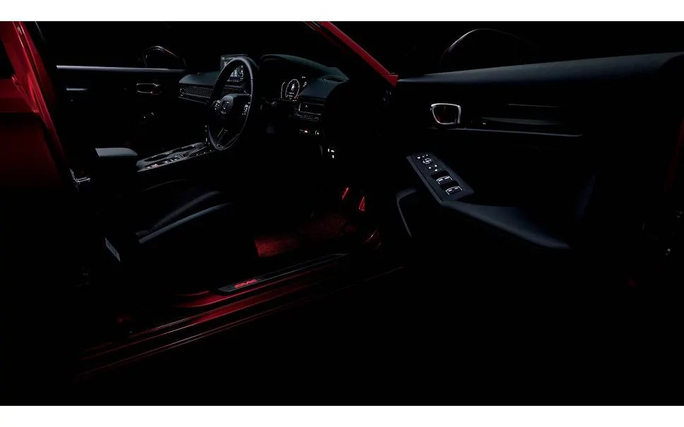 11th Gen Honda Civic New Accessories for Japan-Spec 2022 Civic Hatch Revealed Honda-Civic-Accessories-15