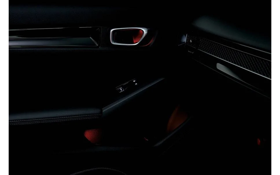 11th Gen Honda Civic New Accessories for Japan-Spec 2022 Civic Hatch Revealed Honda-Civic-Accessories-17