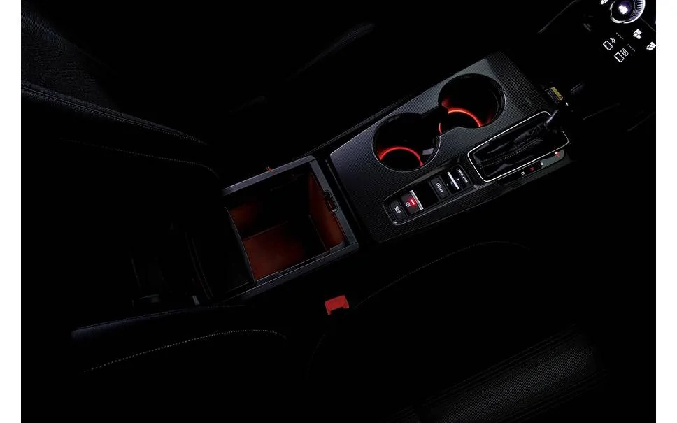 11th Gen Honda Civic New Accessories for Japan-Spec 2022 Civic Hatch Revealed Honda-Civic-Accessories-19
