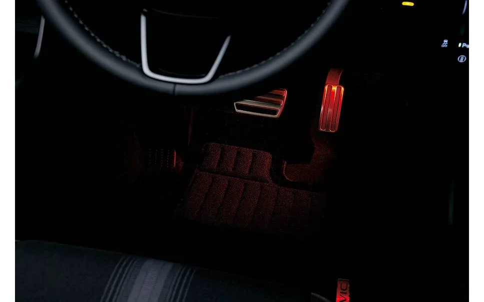 11th Gen Honda Civic New Accessories for Japan-Spec 2022 Civic Hatch Revealed Honda-Civic-Accessories-23