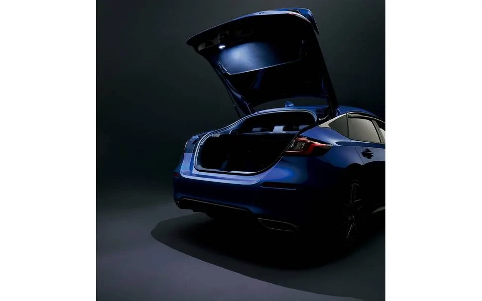 11th Gen Honda Civic New Accessories for Japan-Spec 2022 Civic Hatch Revealed Honda-Civic-Accessories-27