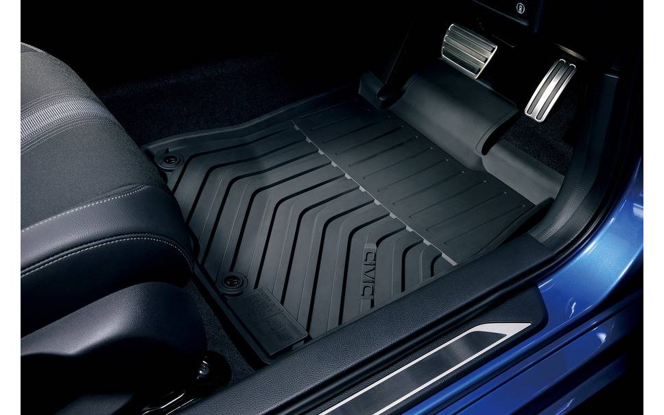 11th Gen Honda Civic New Accessories for Japan-Spec 2022 Civic Hatch Revealed Honda-Civic-Accessories-30