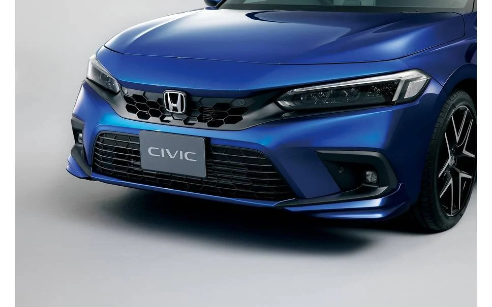 11th Gen Honda Civic New Accessories for Japan-Spec 2022 Civic Hatch Revealed Honda-Civic-Accessories-5
