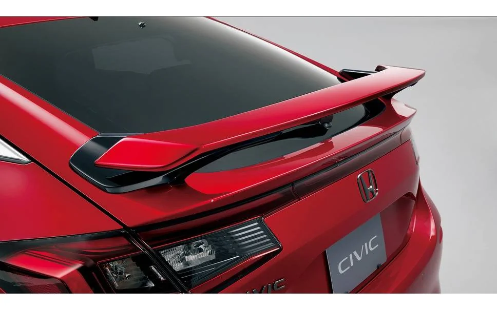11th Gen Honda Civic New Accessories for Japan-Spec 2022 Civic Hatch Revealed Honda-Civic-Accessories-6
