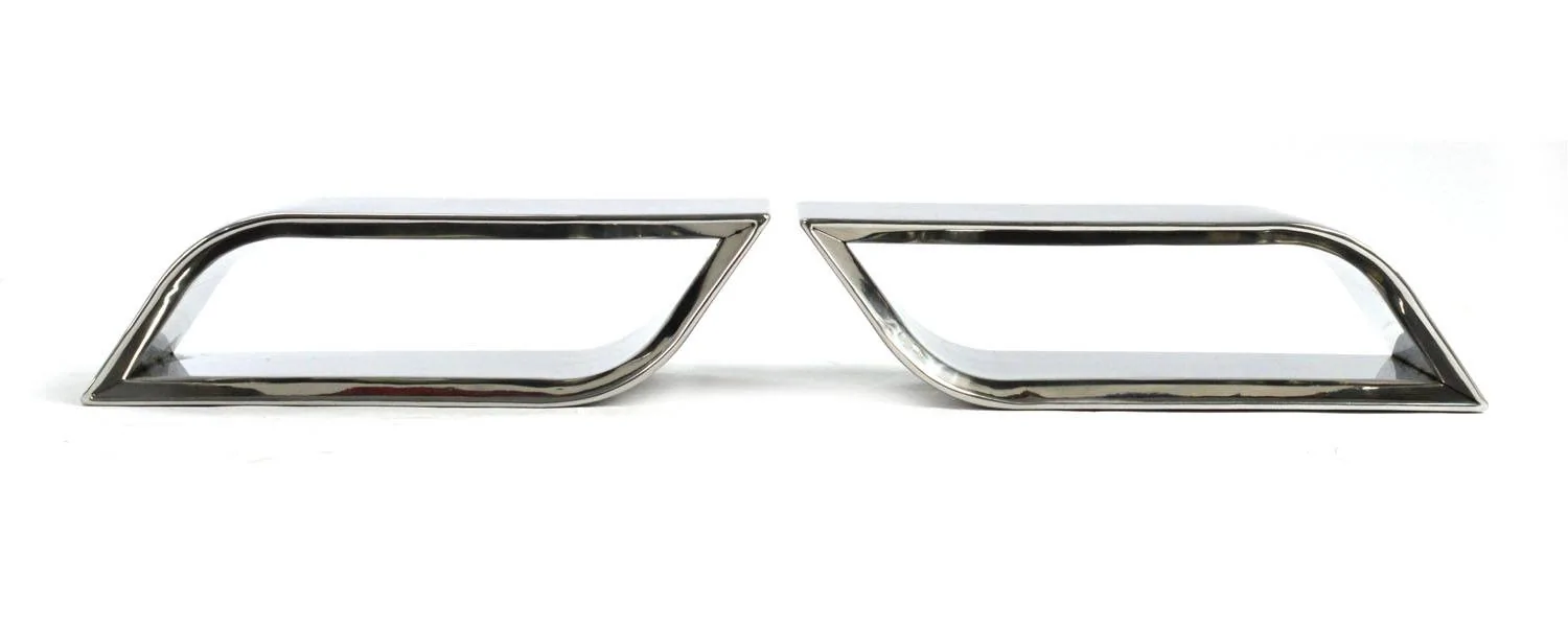 11th Gen Honda Civic 27WON SI sedan exhaust feedback honda-civic-si-exhaust-tip-1