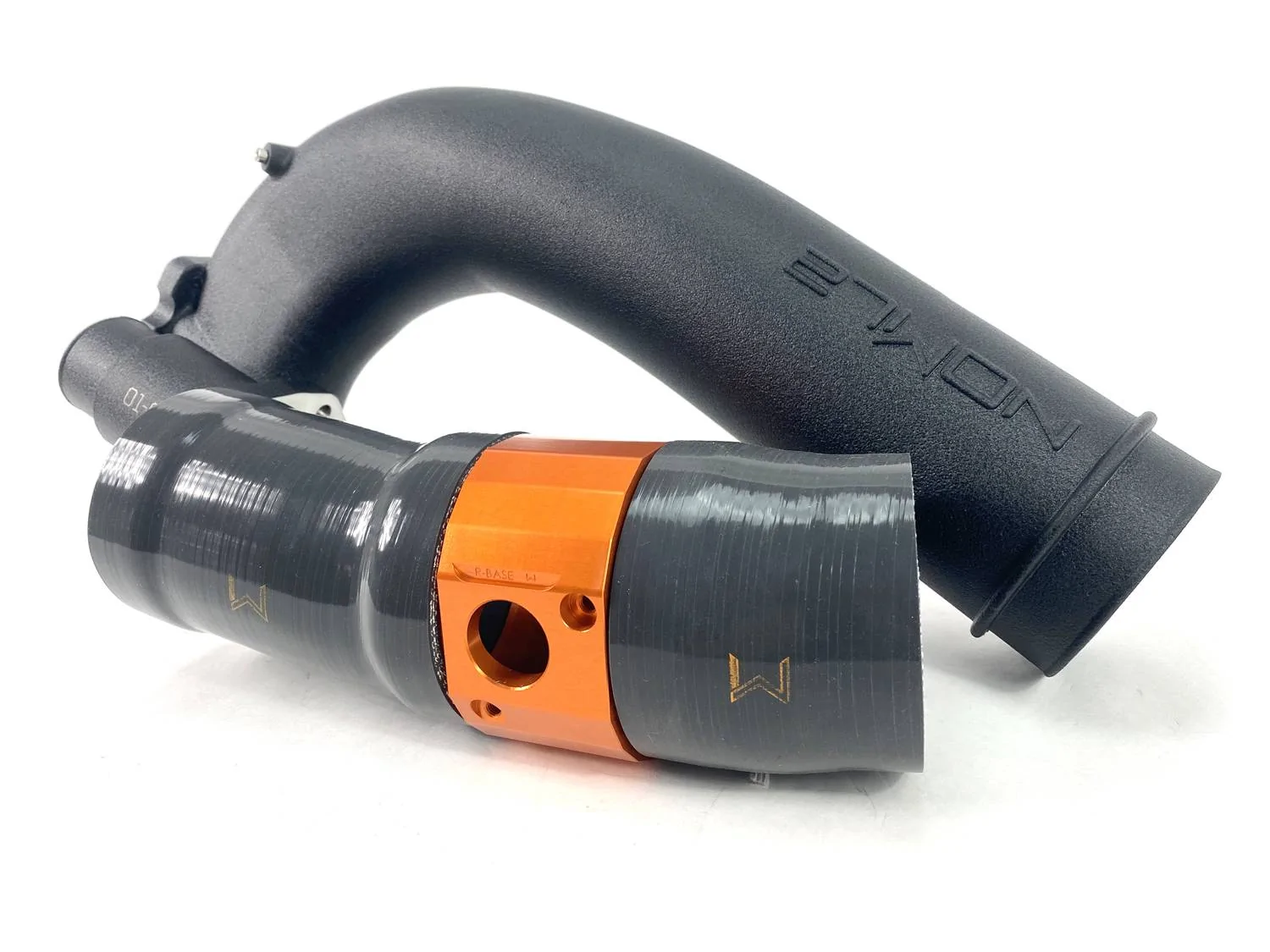 11th Gen Honda Civic 27WON RACE MAF design blog pt 1 honda-civic-si-turbo-inlet-pipe-race-maf