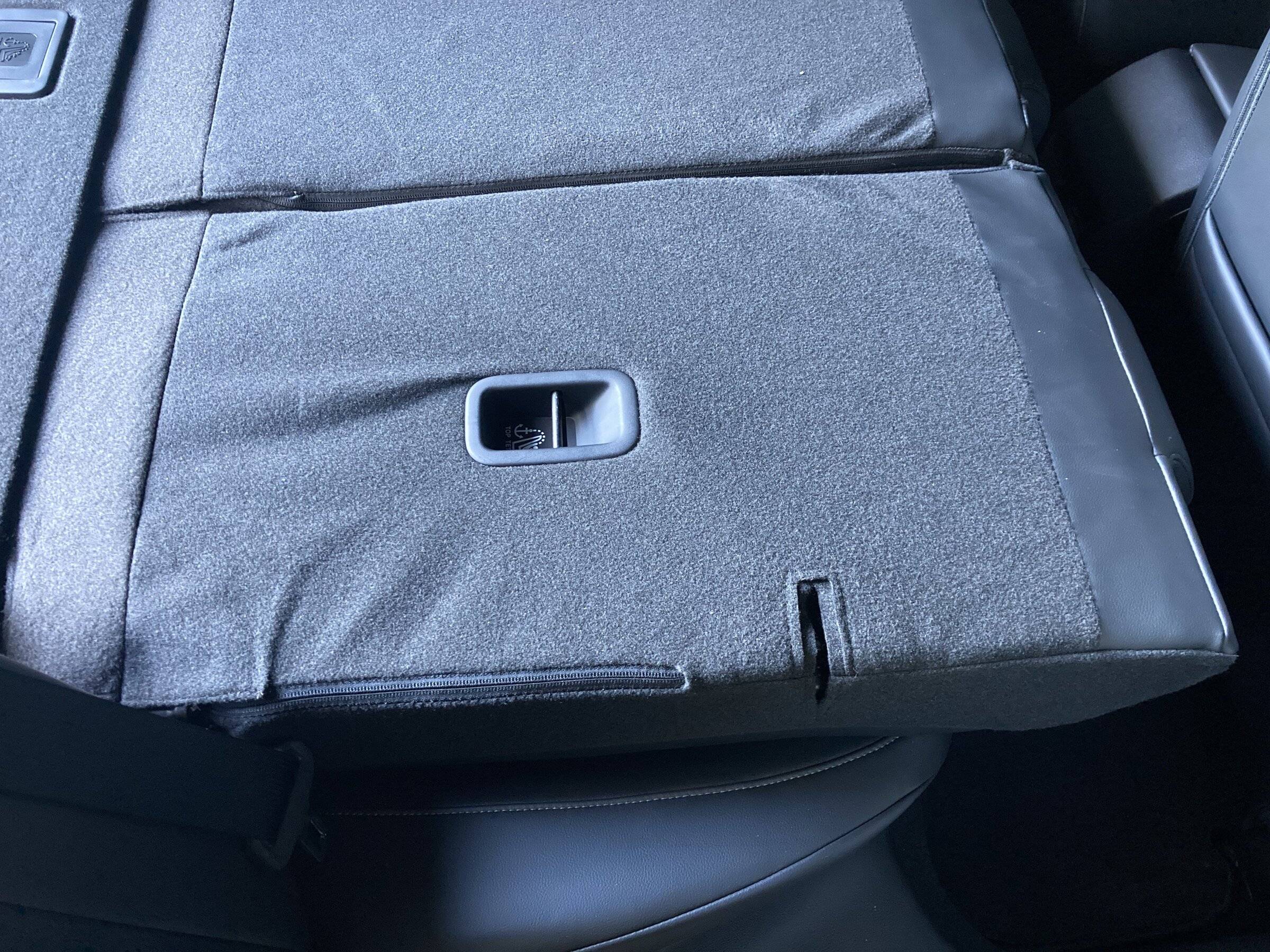 11th Gen Honda Civic Quality workmanship? honda seatback