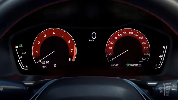 11th Gen Honda Civic Cluster swap Honda_Civic_Si_technology_landscapeCard_TFTDisplay_deskto