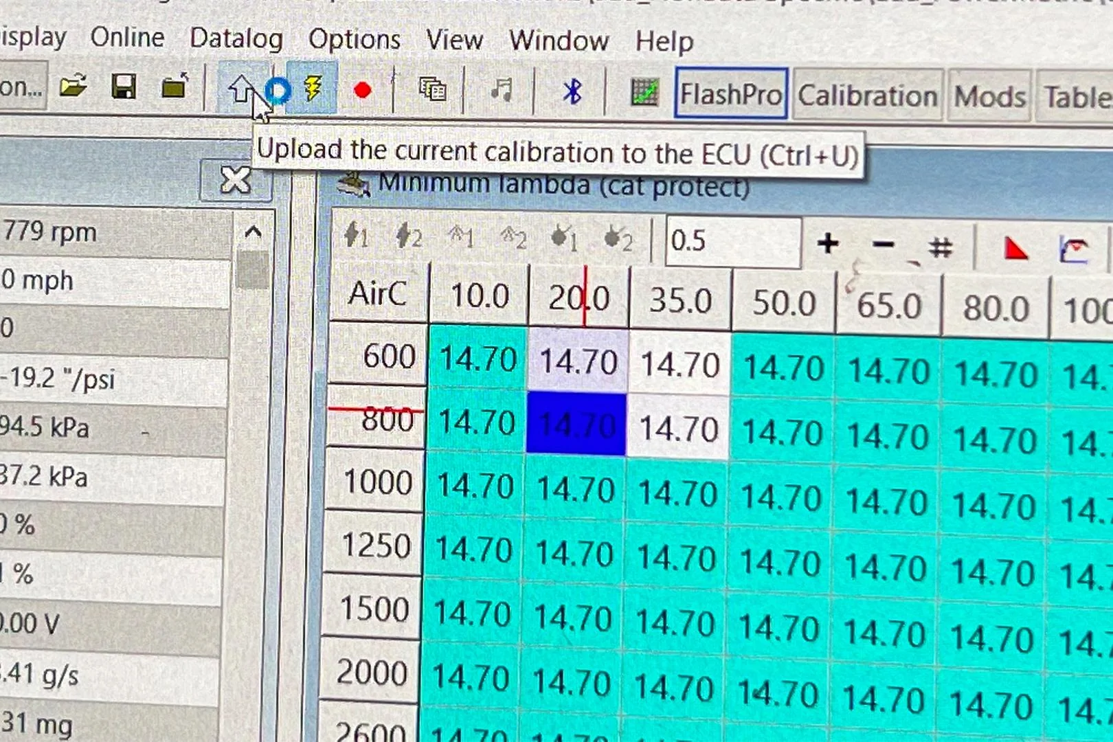 11th Gen Honda Civic Civic Type R Jailbreak and Hondata FlashPro (Process) - Ososik hondata-flashpro-type-r-003