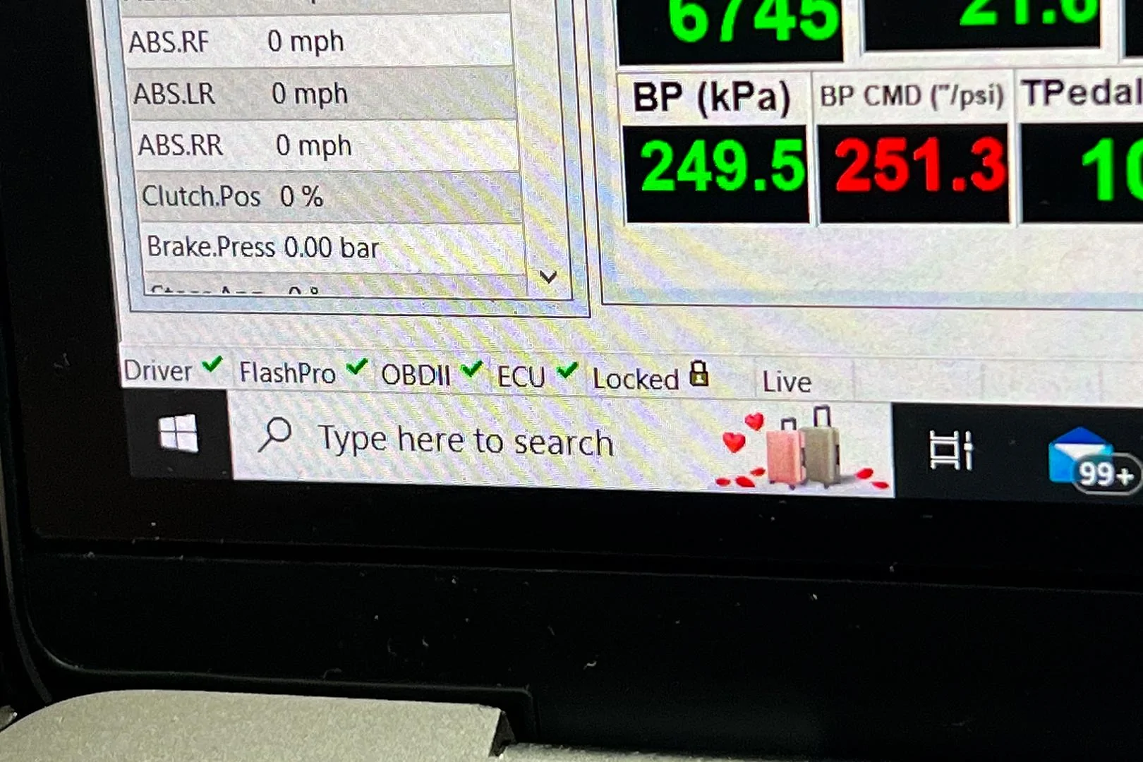 11th Gen Honda Civic Civic Type R Jailbreak and Hondata FlashPro (Process) - Ososik hondata-flashpro-type-r