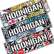 11th Gen Honda Civic Hoonigan | Now In Stock! hoonstickers