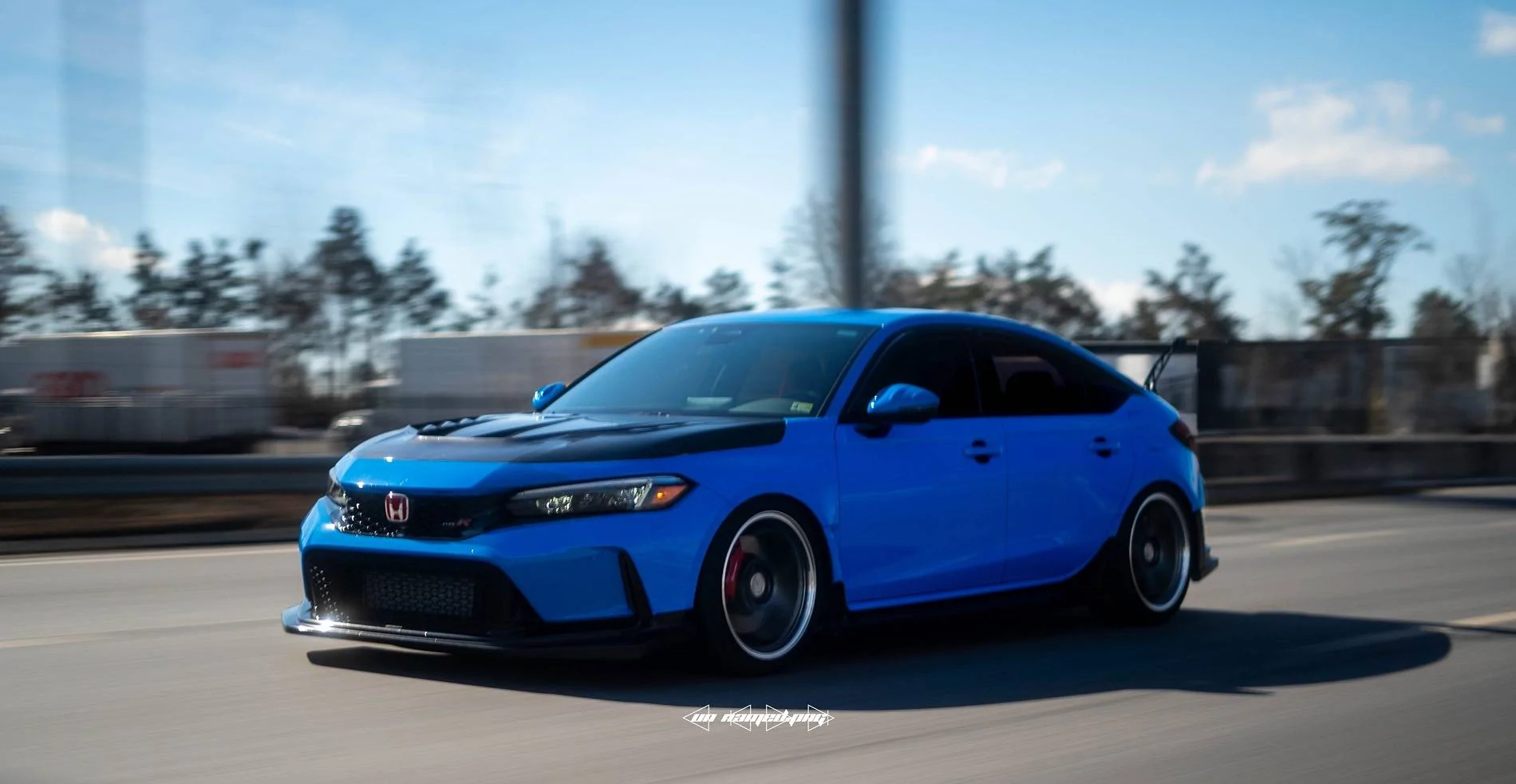 11th Gen Honda Civic Vtec87pr FL5 Mugen Boost Blue build page Horizontal-3