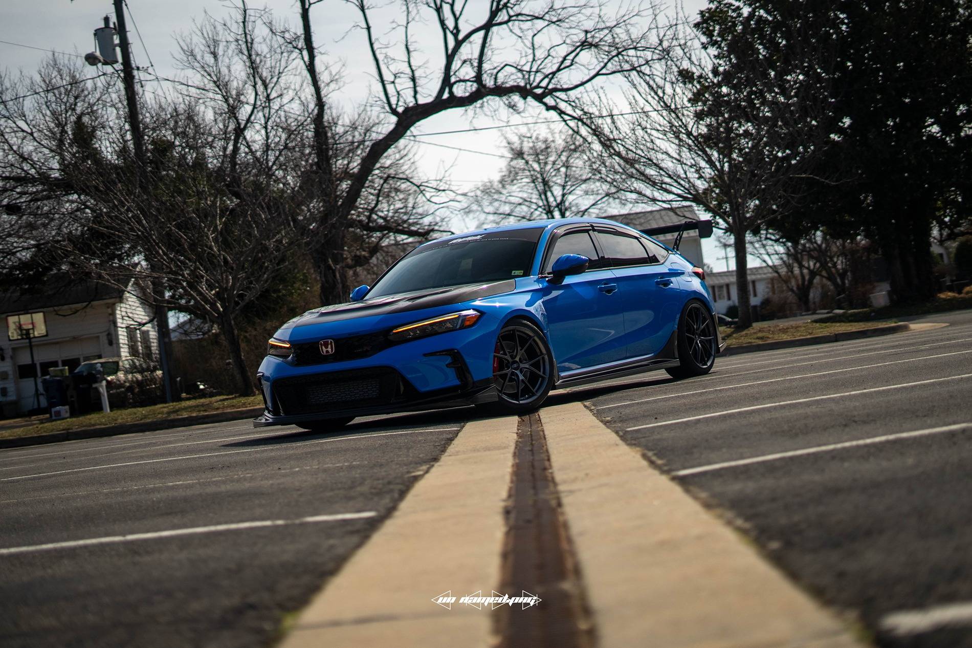 11th Gen Honda Civic Official Wheel Fitment Thread for 11th Gen FL5 Civic Type R Horizontal- Full-35