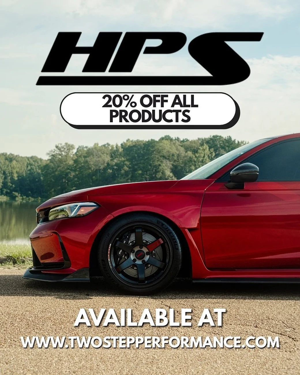 11th Gen Honda Civic Labor Day Sales - LIVE @ TSP! HPS20%