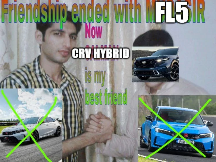 11th Gen Honda Civic Catastrophic Engine Failure hrm