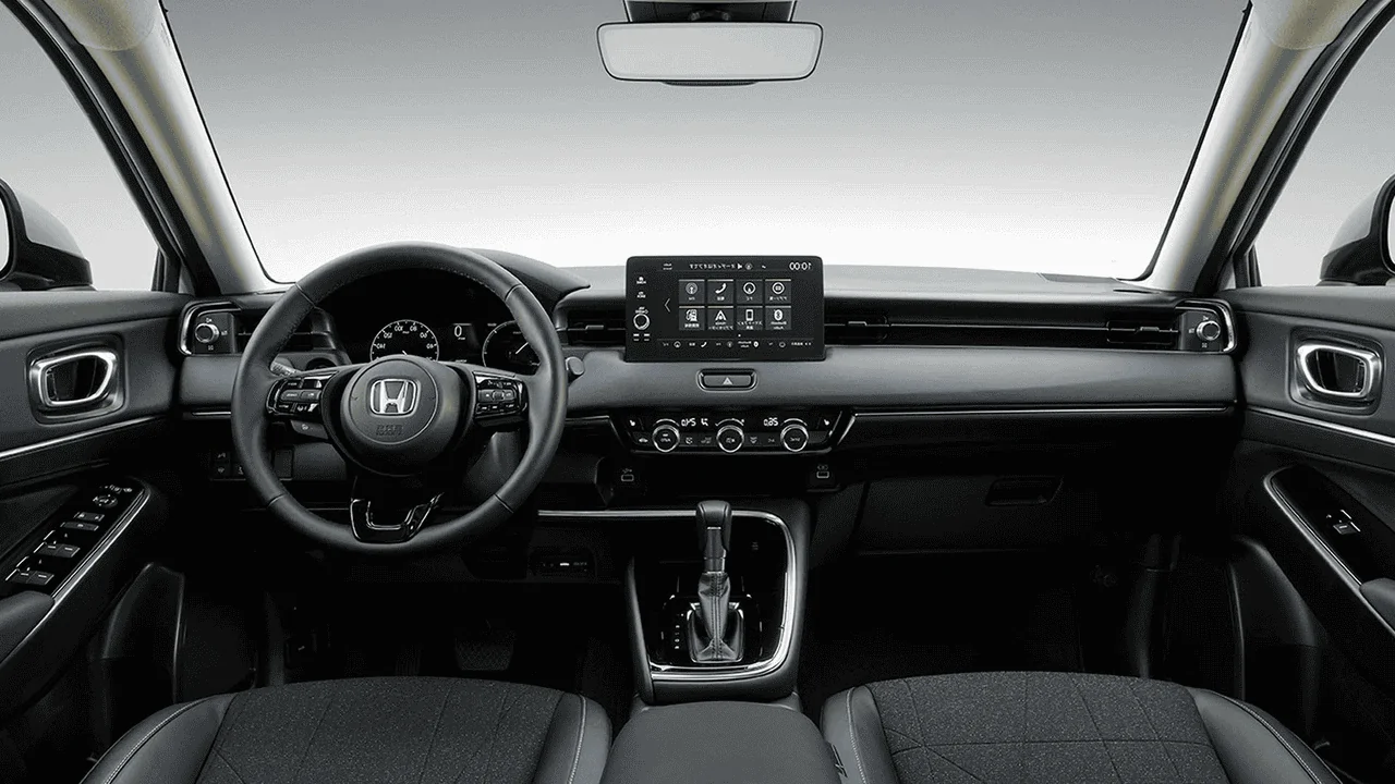 11th Gen Honda Civic ? Production 2022 Civic Sedan LEAKED! hrv