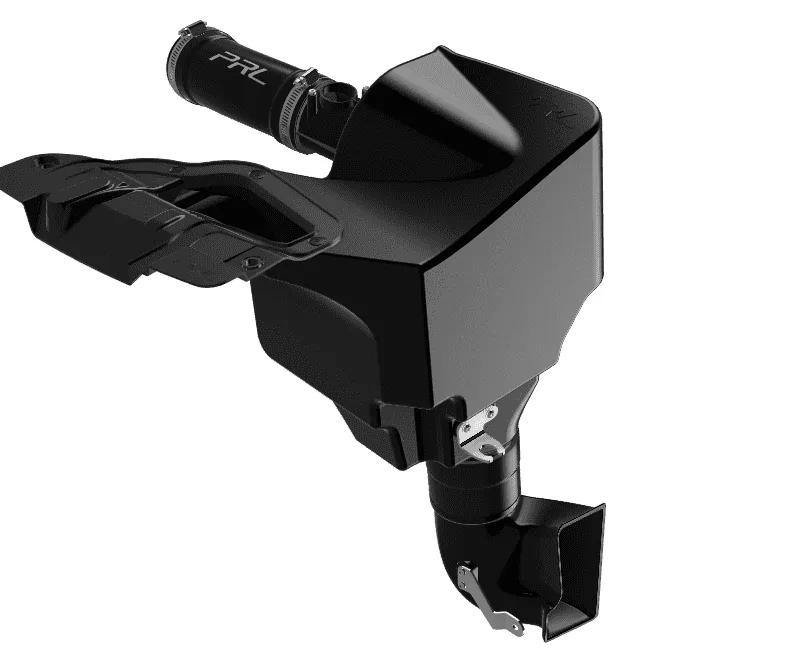 11th Gen Honda Civic 2022+ Honda Civic High Volume "Plus" Cold Air Intake Duct Release HV+2