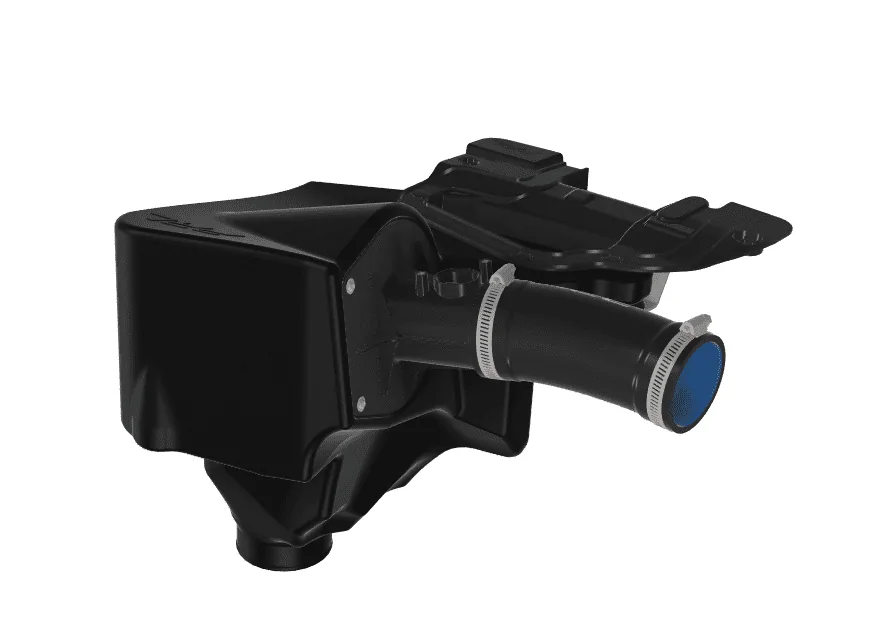 11th Gen Honda Civic 2022+ Honda Civic 1.5T High Volume Intake System Development HVI 3