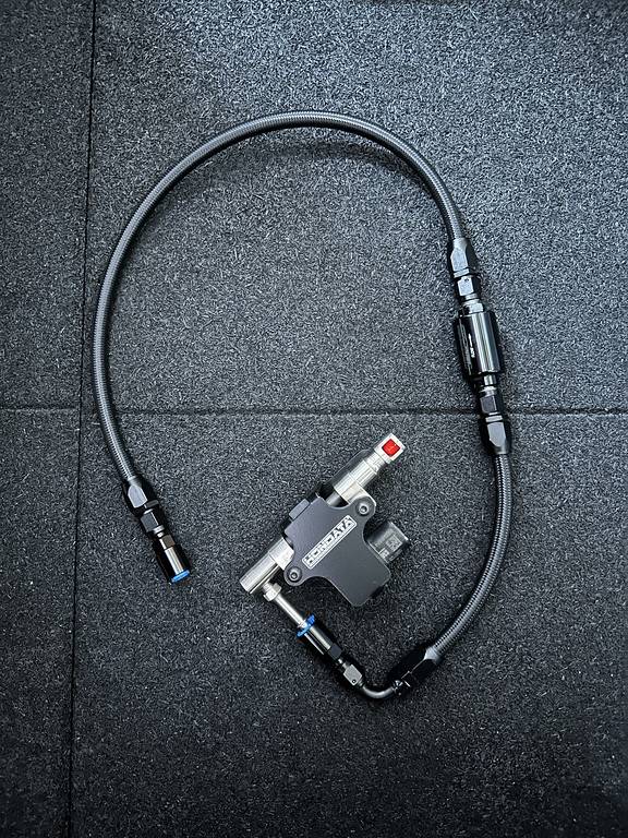 11th Gen Honda Civic Gambit Low Pressure Fuel Hose kit i-2x3Vsw2-XL