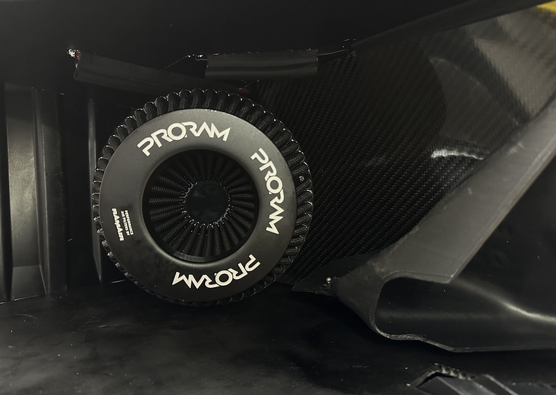 11th Gen Honda Civic Gambit intake kit FL5 i-DTJT9ZW-L