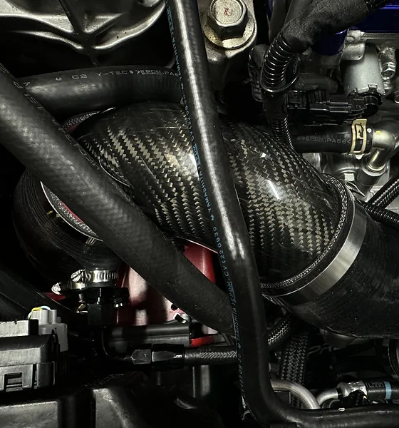 11th Gen Honda Civic Gambit intake kit FL5 i-H6fSFHZ-L