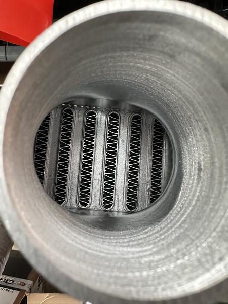 11th Gen Honda Civic Gambit intercooler kit FL5 i-k4xBH7r-L