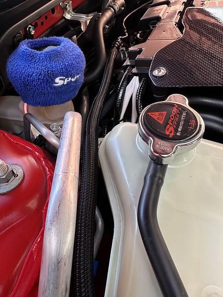 11th Gen Honda Civic Gambit intake kit FL5 i-MbcqcXT-L