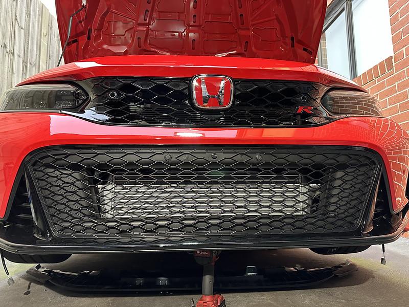 11th Gen Honda Civic Gambit intercooler kit FL5 i-MNz6dzh-L