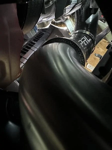 11th Gen Honda Civic Gambit intercooler kit FL5 i-SjT8KFZ-L