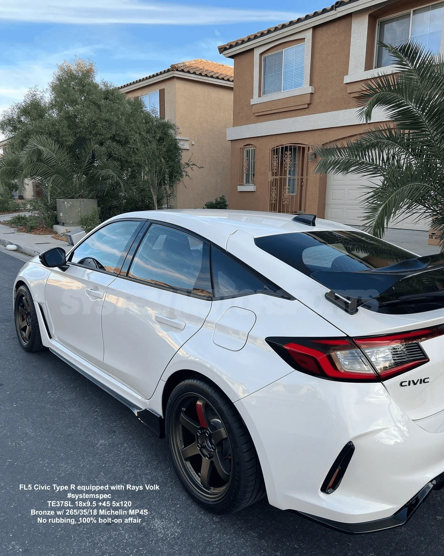 11th Gen Honda Civic Forged wheel option weight savings IBCNeTx