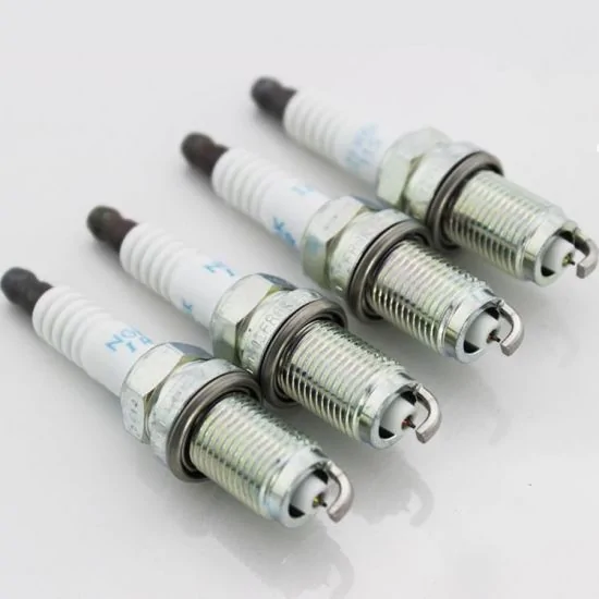 11th Gen Honda Civic NGK 16-17 Civic Base Laser Iridium Spark Plugs 4 | OEM Replacement ILZKAR8H8S%20x4_550x550