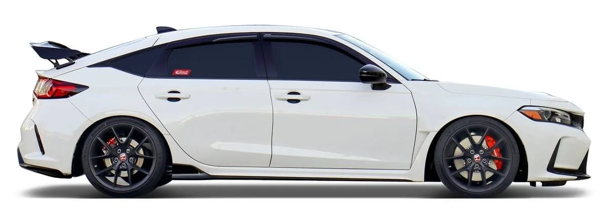 11th Gen Honda Civic FL5 Lowering Springs Image 2