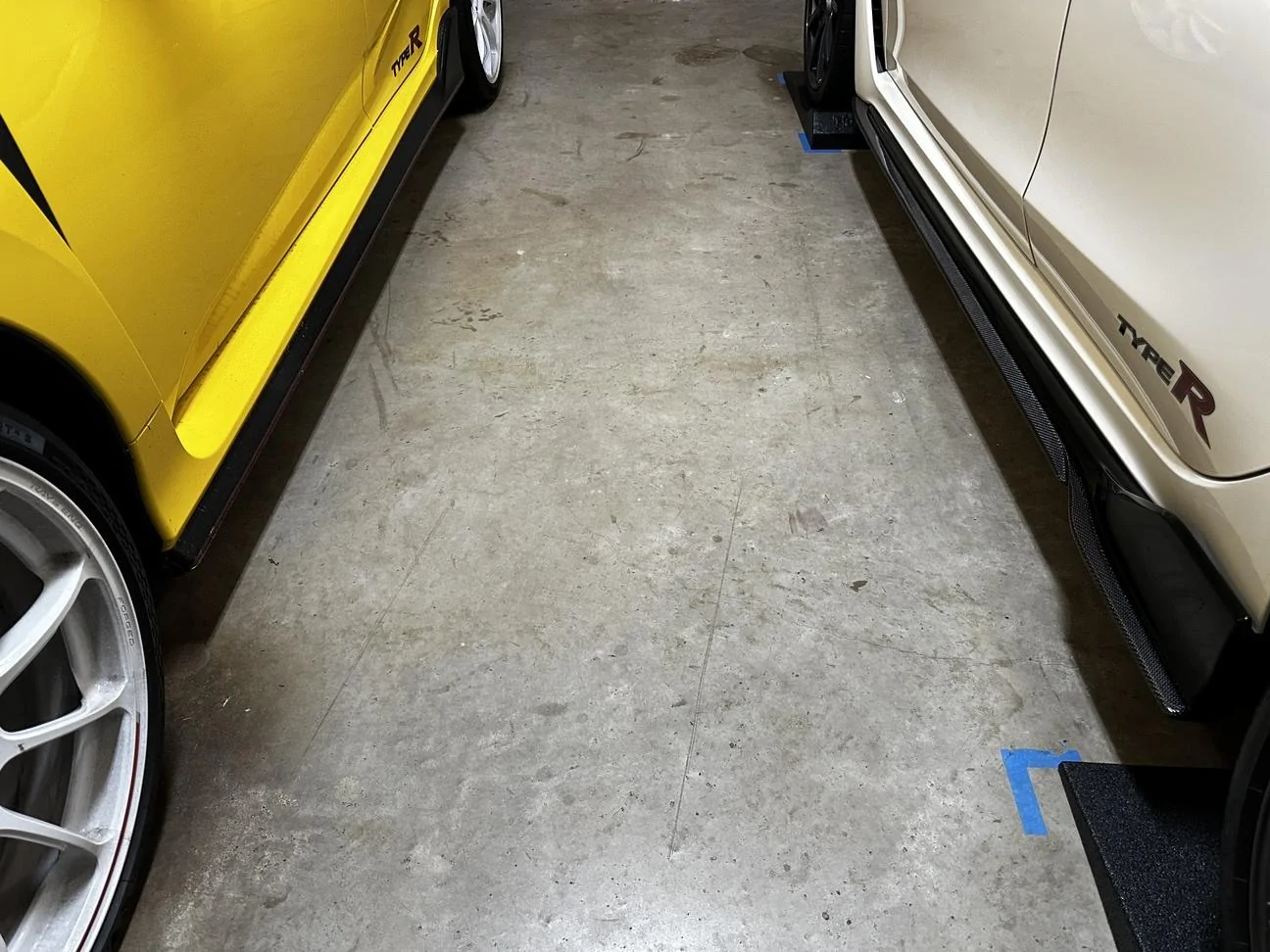 11th Gen Honda Civic FK8 Struts/Shocks on FL5 Image (3)