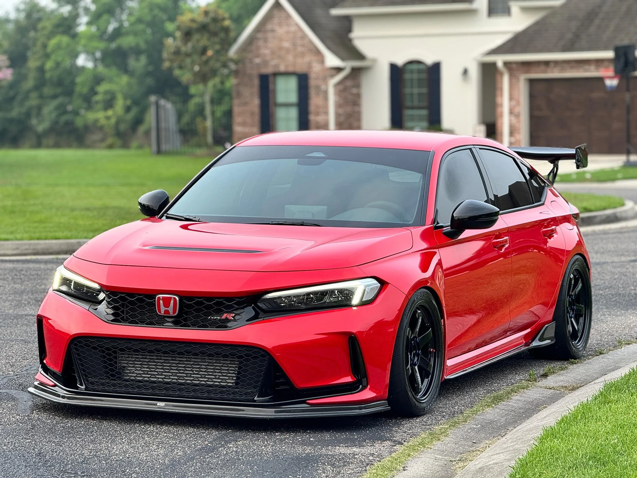 11th Gen Honda Civic My Rallye Red FL5 Build Image (34)