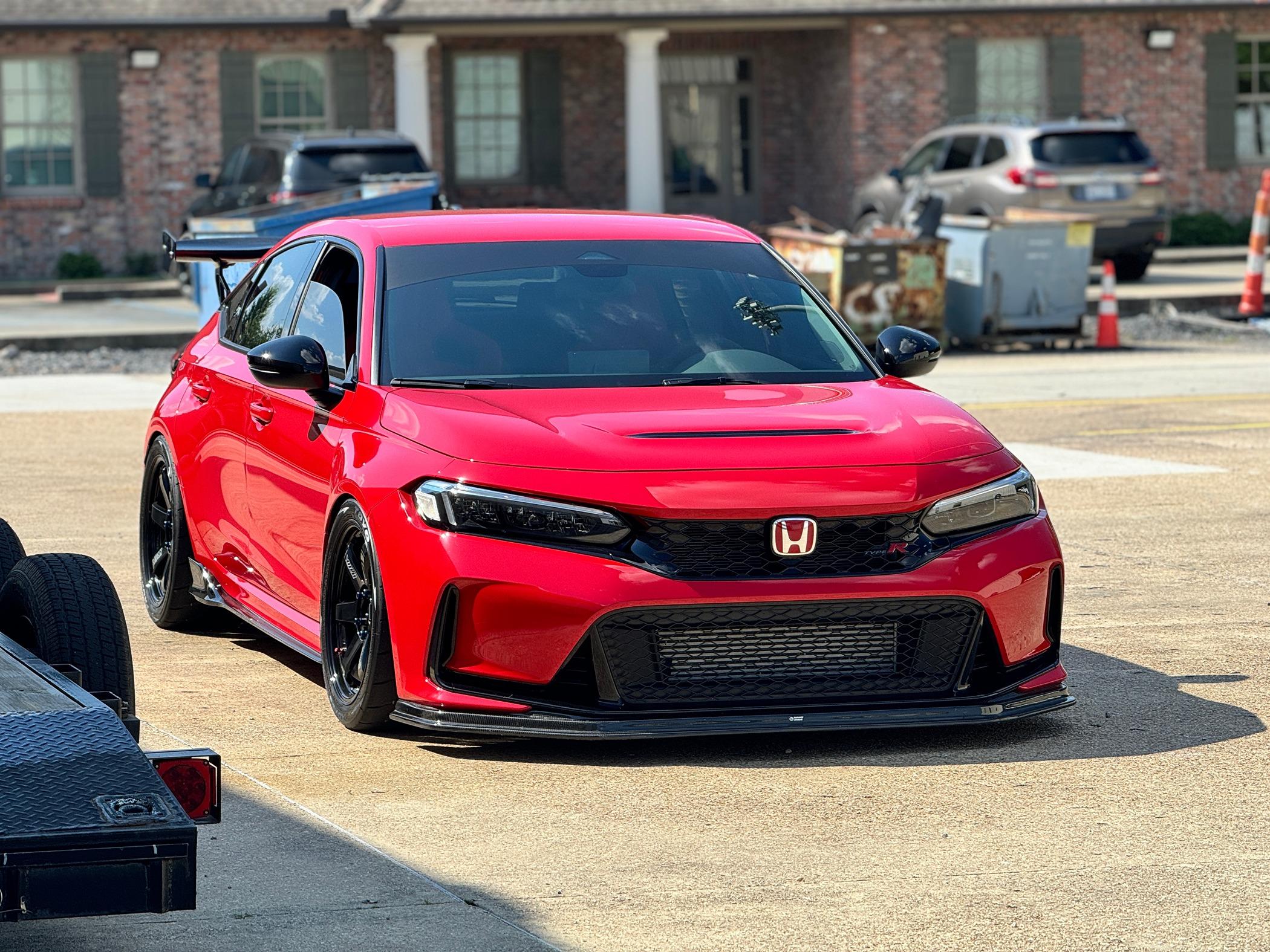 11th Gen Honda Civic My Rallye Red FL5 Build Image (35)