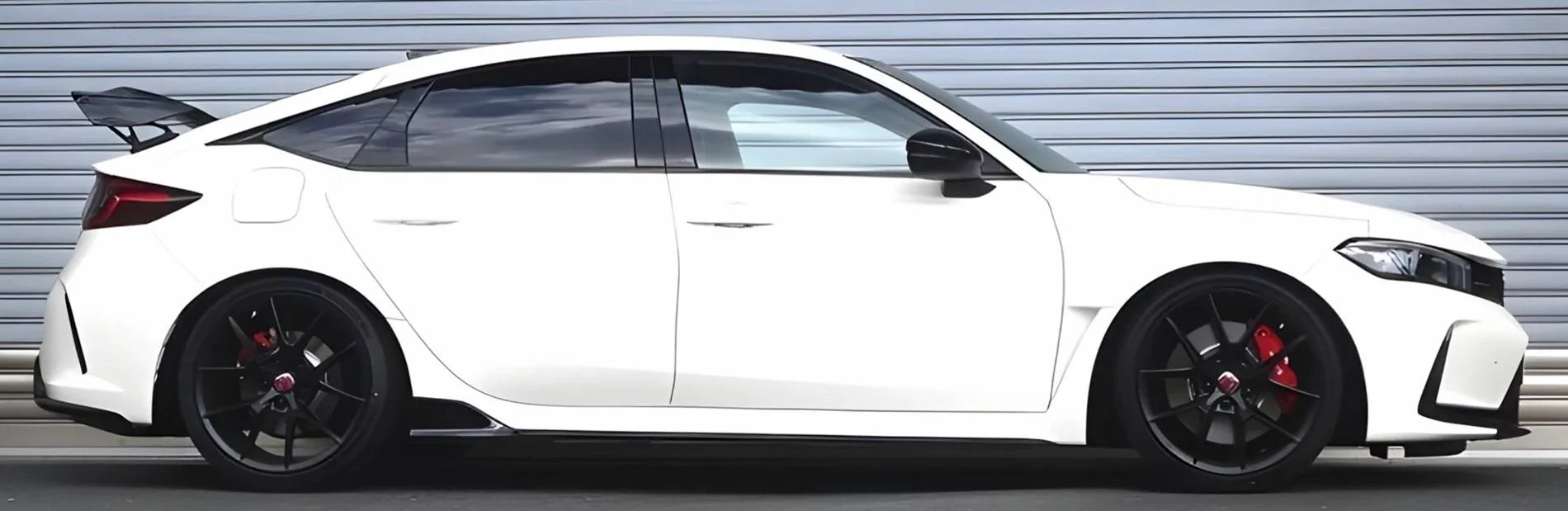 11th Gen Honda Civic FL5 Lowering Springs Image 4