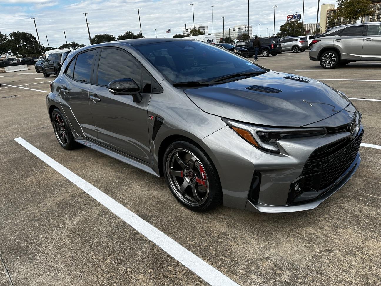 11th Gen Honda Civic Official CHAMPIONSHIP WHITE FL5 Type R Photos Thread Image-5