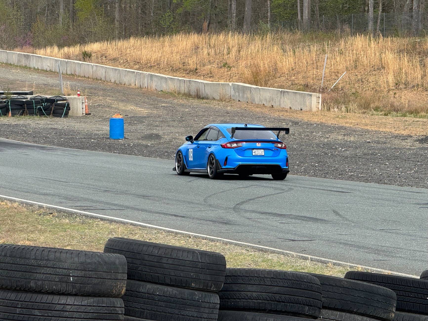 11th Gen Honda Civic Vtec87pr FL5 Mugen Boost Blue build page image-9