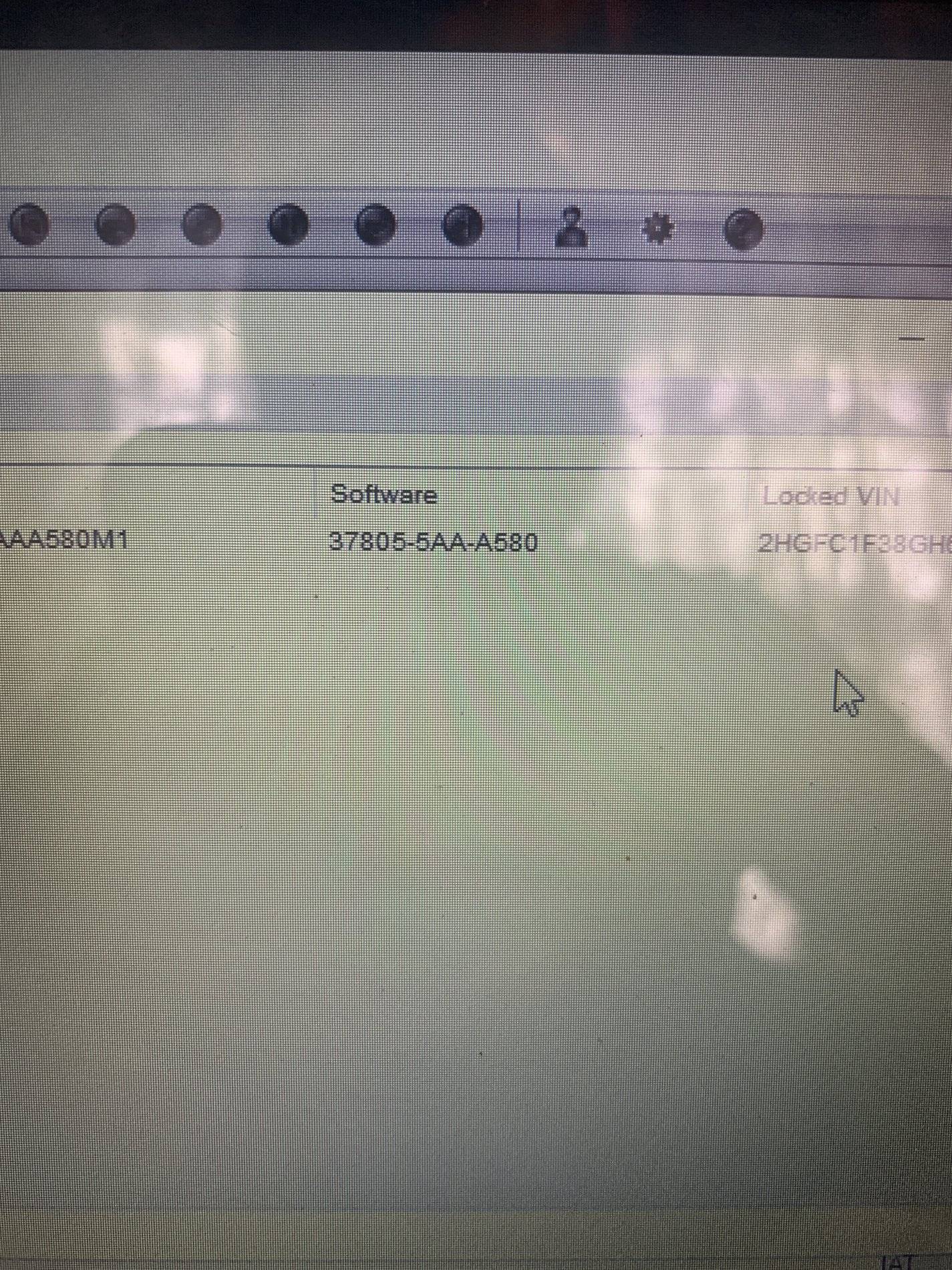 11th Gen Honda Civic Factory tune not supported(SOLVED) image