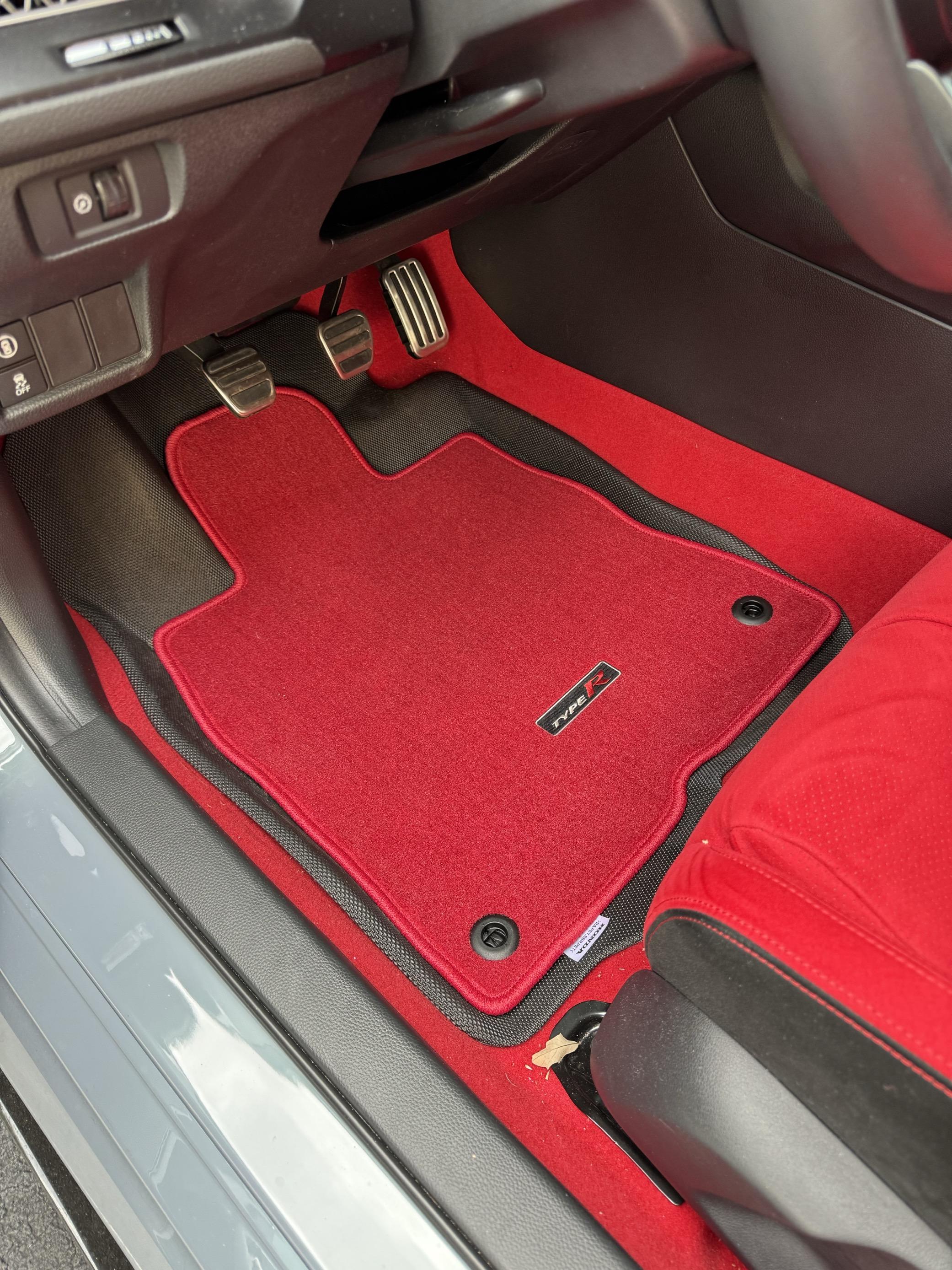 11th Gen Honda Civic Good deal on weather floor mats Image