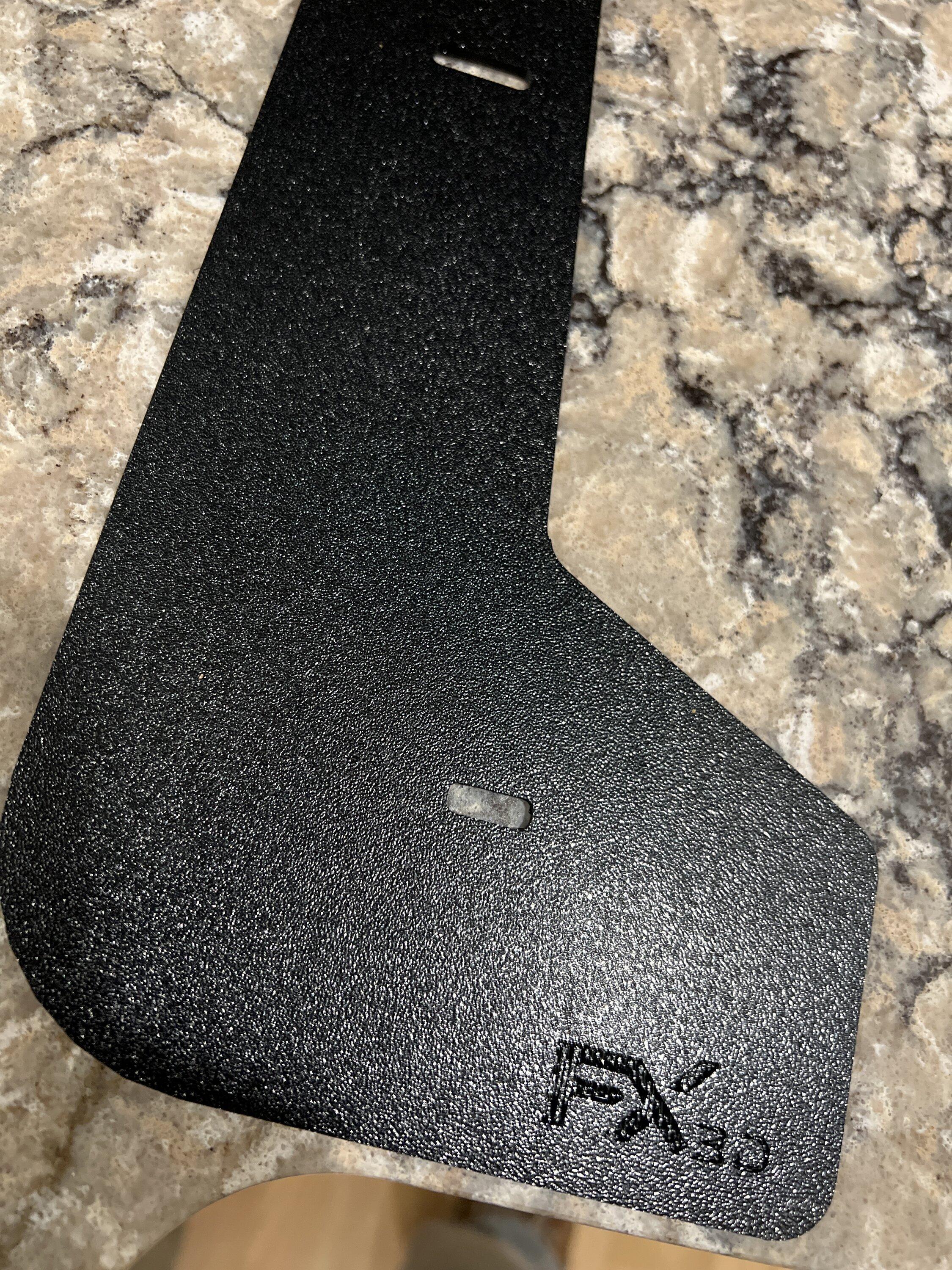 11th Gen Honda Civic FX3D rock guards image