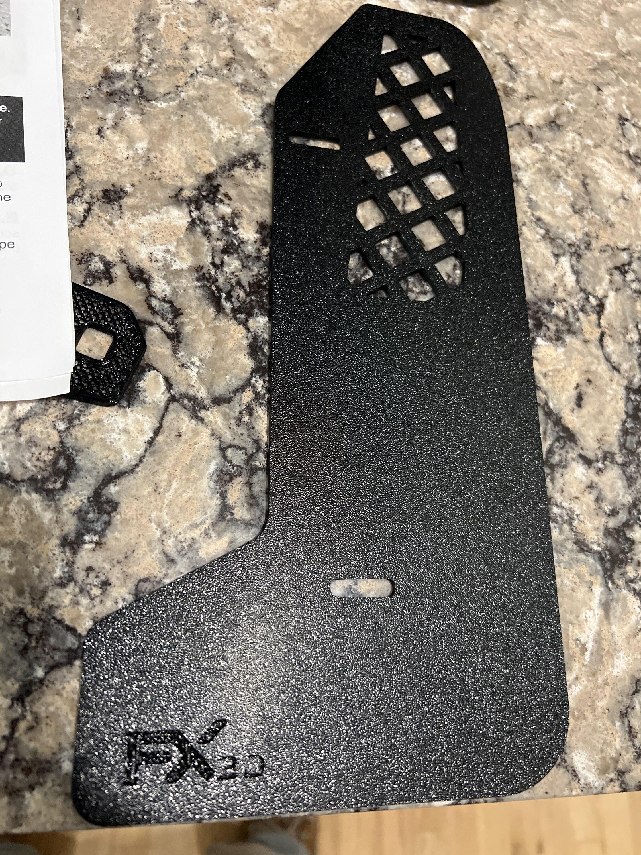 11th Gen Honda Civic FX3D rock guards image