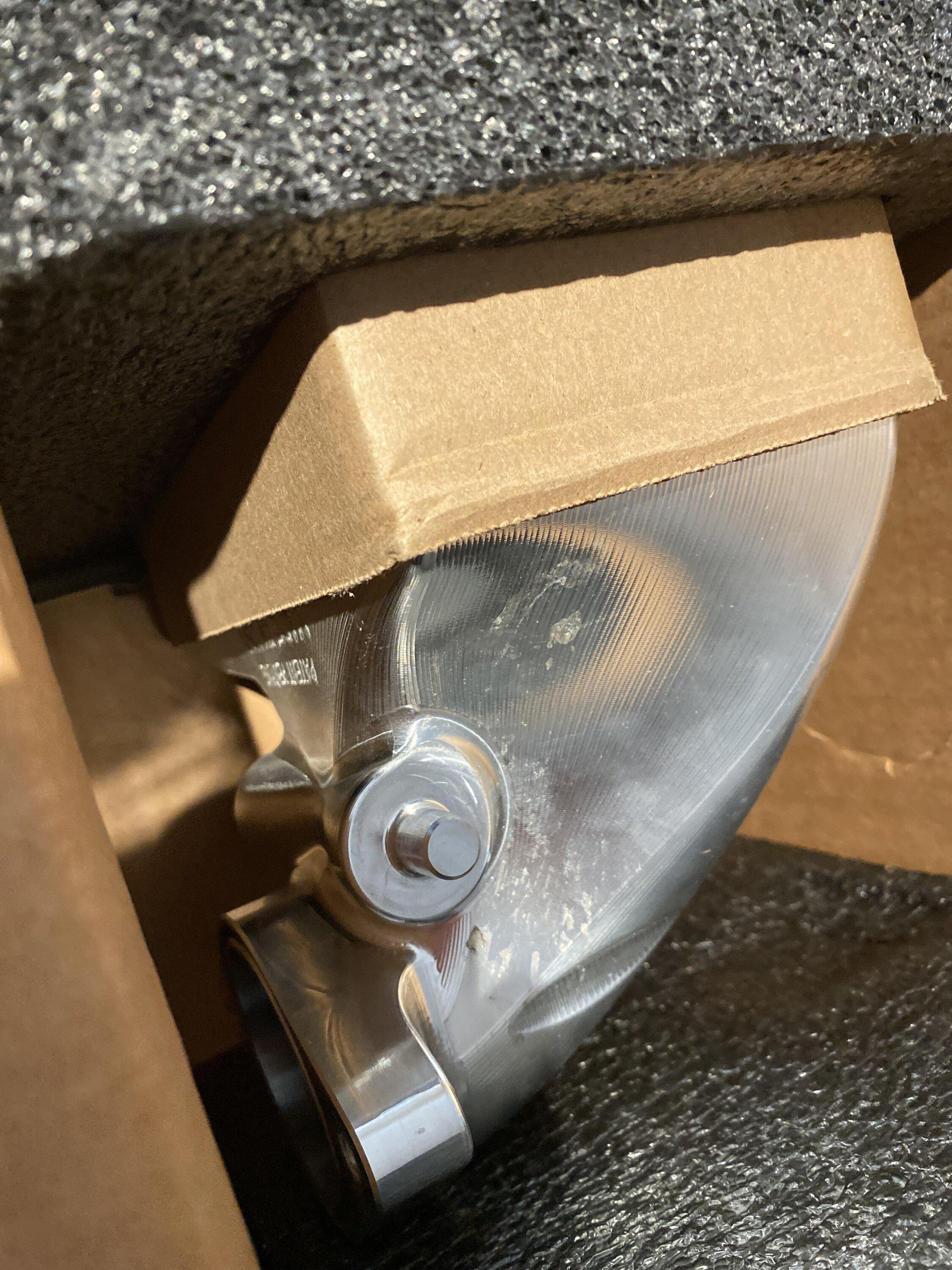 11th Gen Honda Civic SOLD FL5 Type R PRL Intercooler image