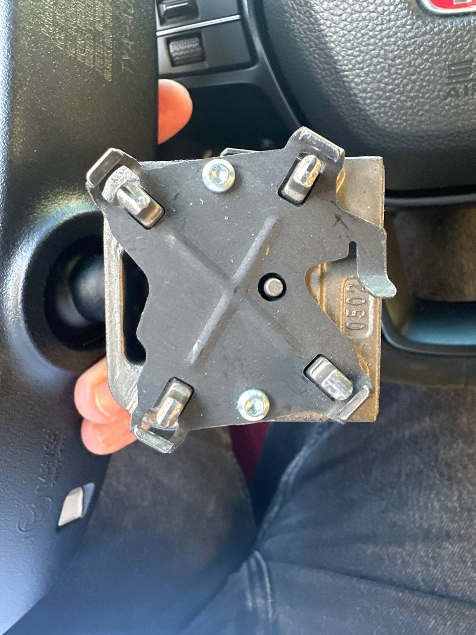 11th Gen Honda Civic Plug and Play Homelink Mirror for FL5 -- 1 Hr Install image