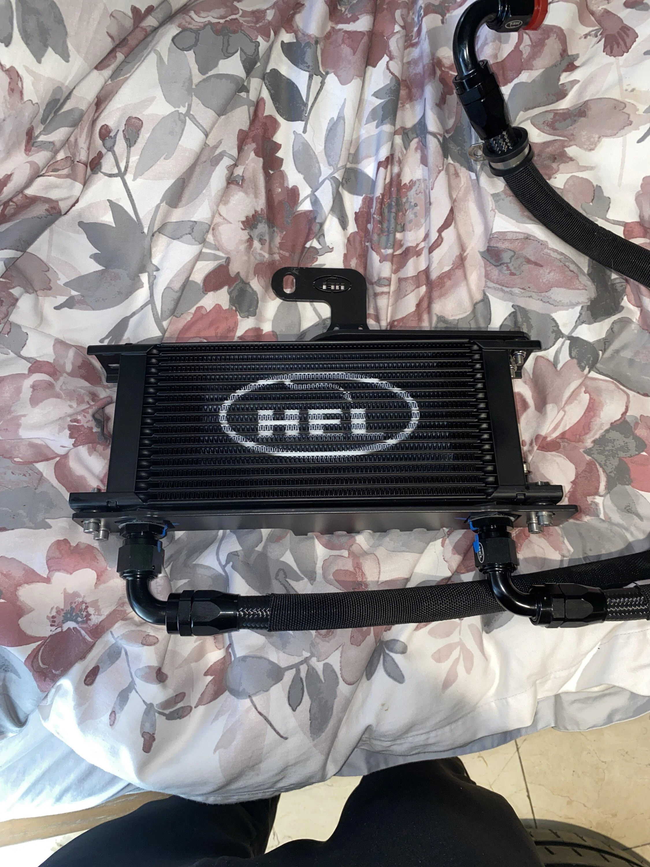 11th Gen Honda Civic SOLD HEL FL5 Type R Oil Cooler imag