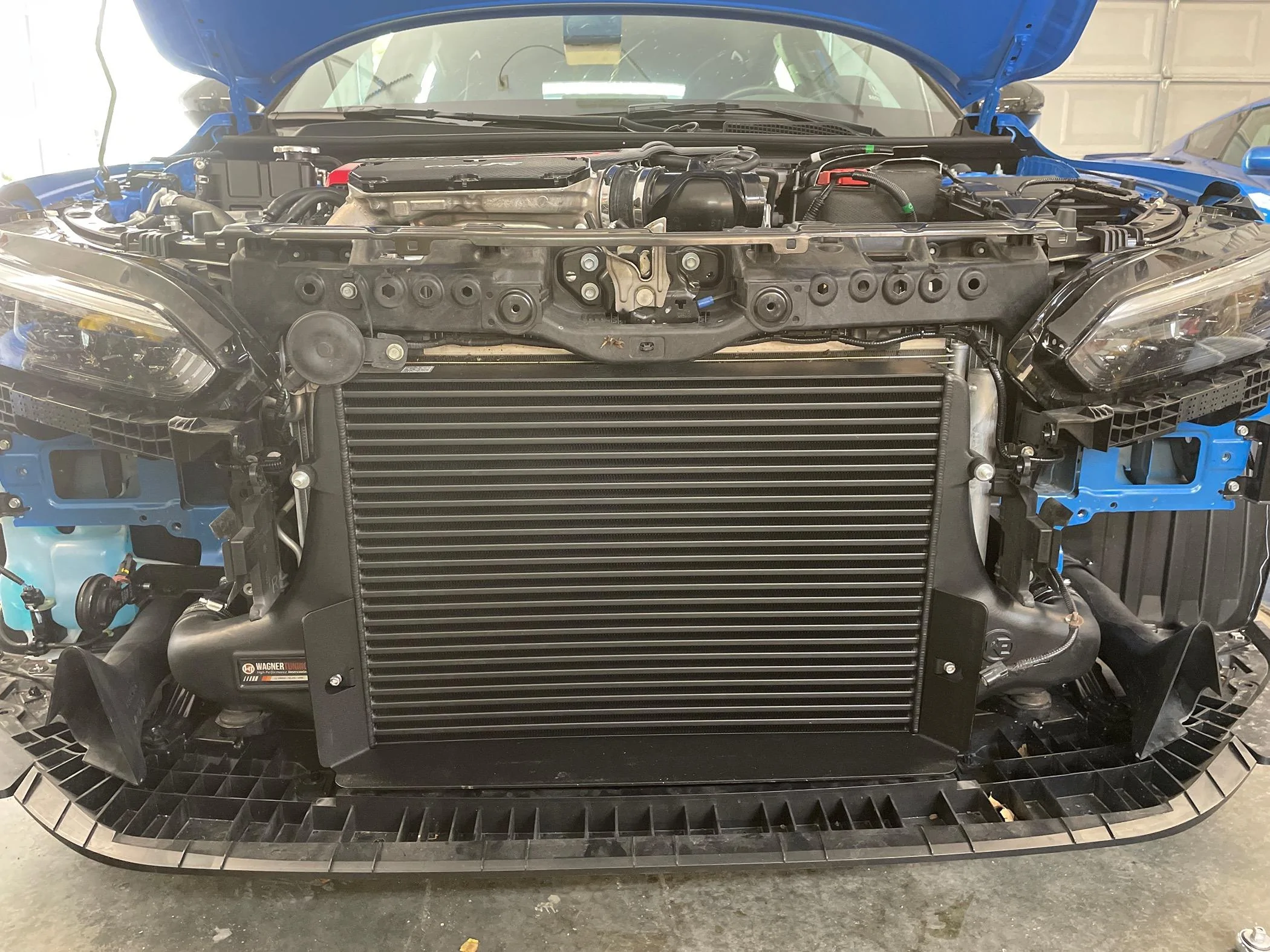 11th Gen Honda Civic Wagner Intercooler imag