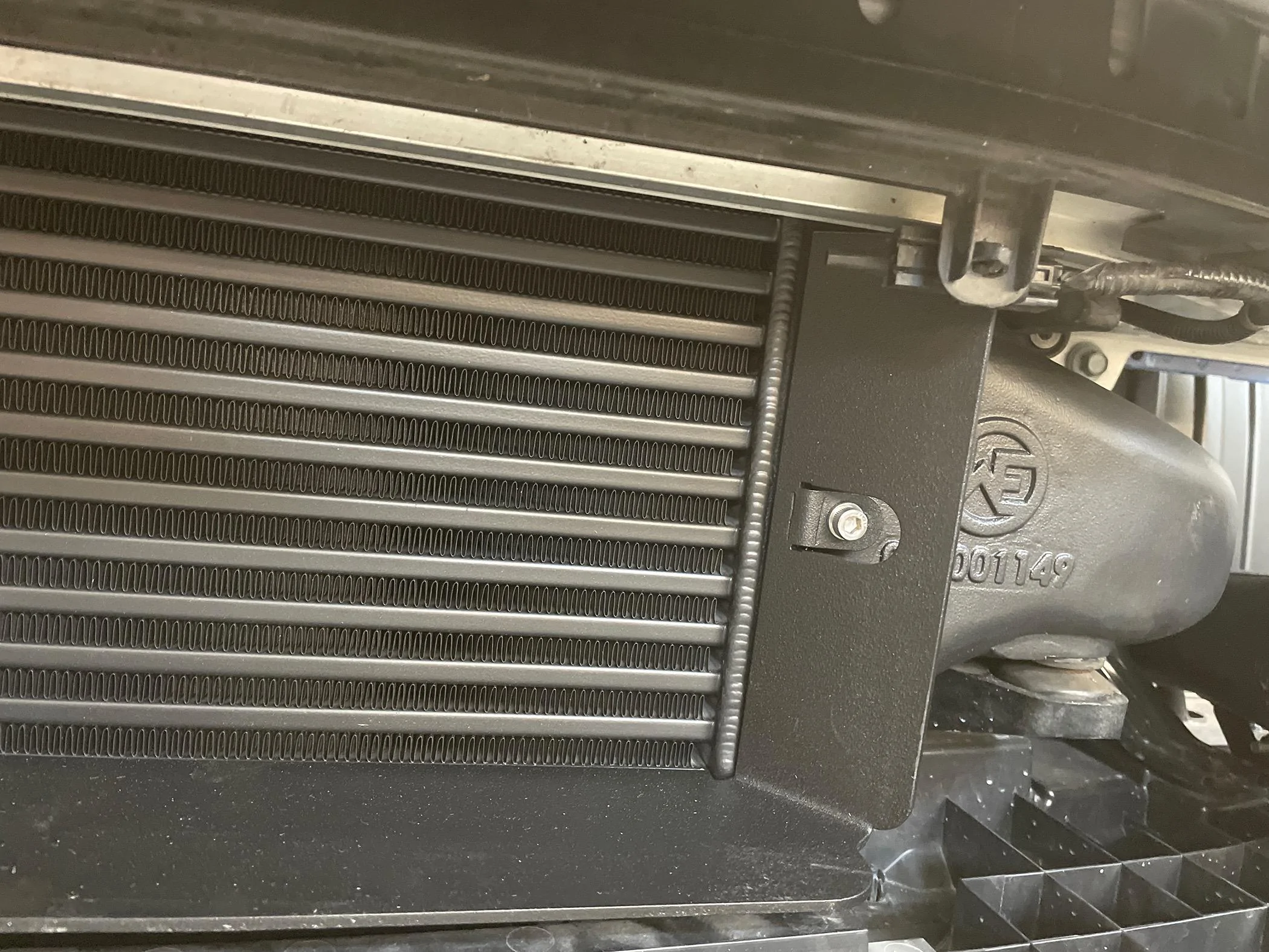 11th Gen Honda Civic Wagner Intercooler imag
