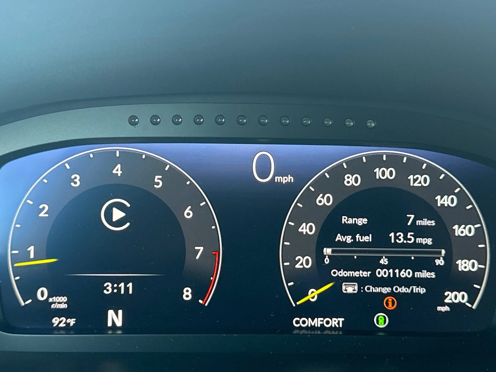 11th Gen Honda Civic Show Your FL5 MPG’s!!! imag