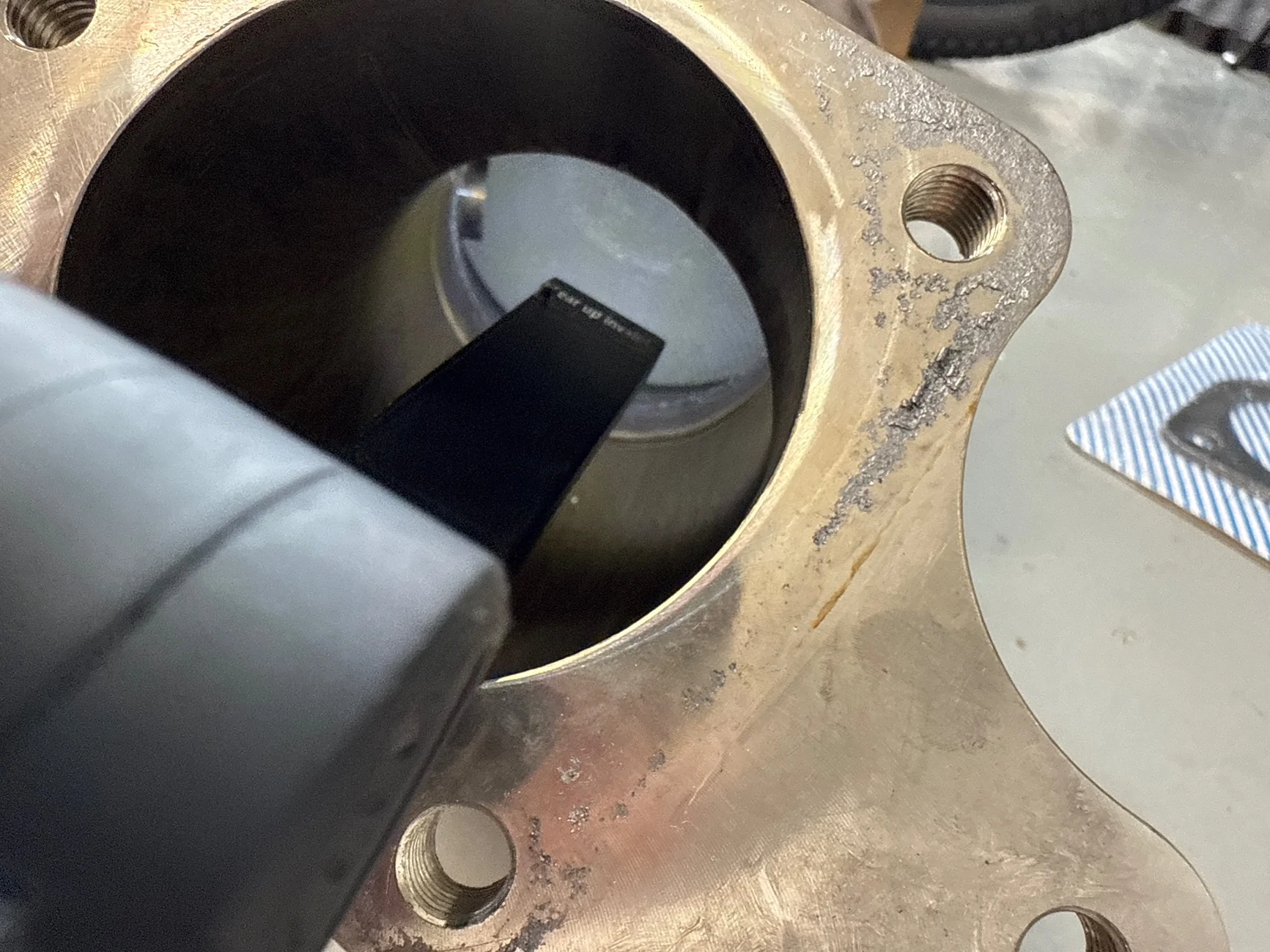 11th Gen Honda Civic SOLDTsp catted downpipe fl5/de5 will ship imag