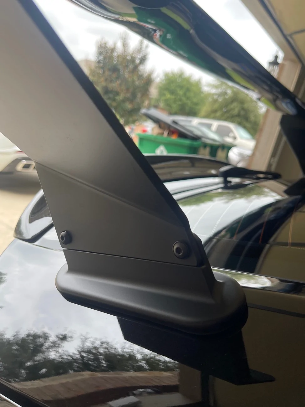 11th Gen Honda Civic FL5 parts - DFW Texas (wheels, CF wings, shift knob, mirrors, carbon trim etc) imag